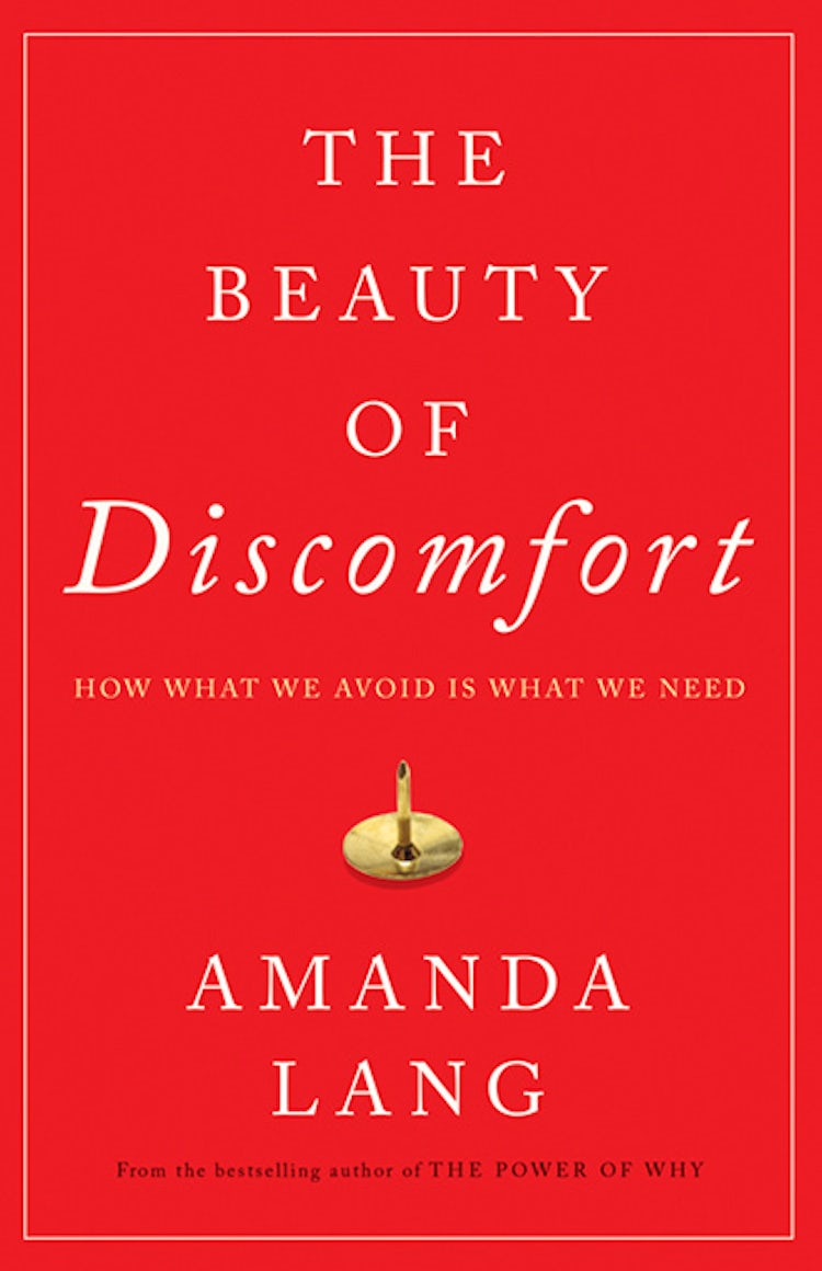 Cover image for The Beauty of Discomfort, isbn: 9781443449861