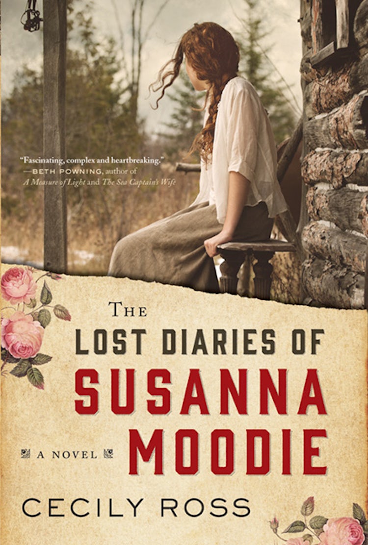 Cover image for The Lost Diaries of Susanna Moodie, isbn: 9781443450218