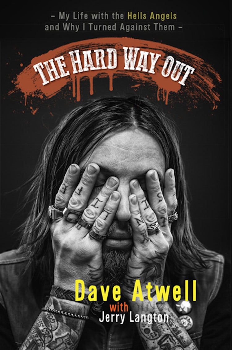 Cover image for The Hard Way Out, isbn: 9781443450409