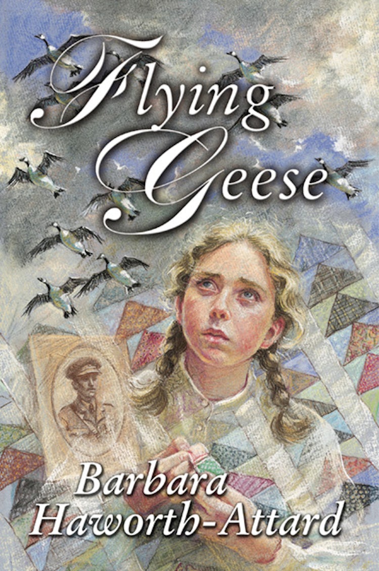 Cover image for Flying Geese, isbn: 9781443452939