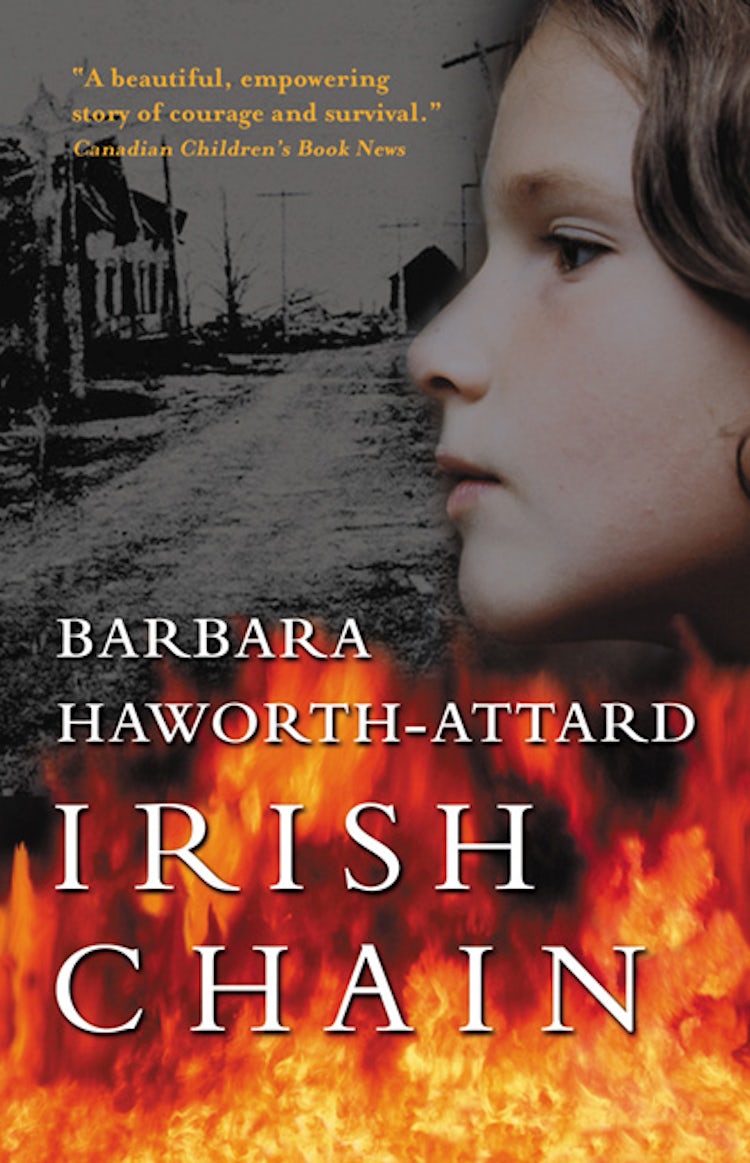 Cover image for Irish Chain, isbn: 9781443452977