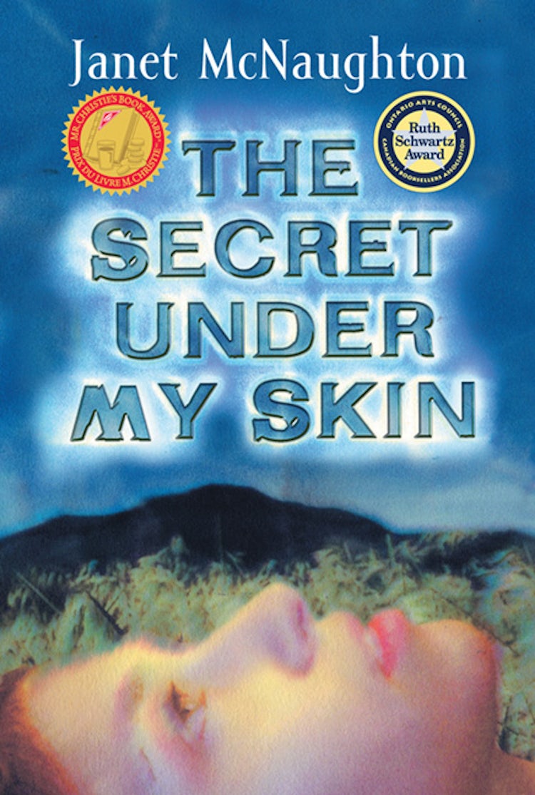 Cover image for The Secret Under My Skin, isbn: 9781443453004