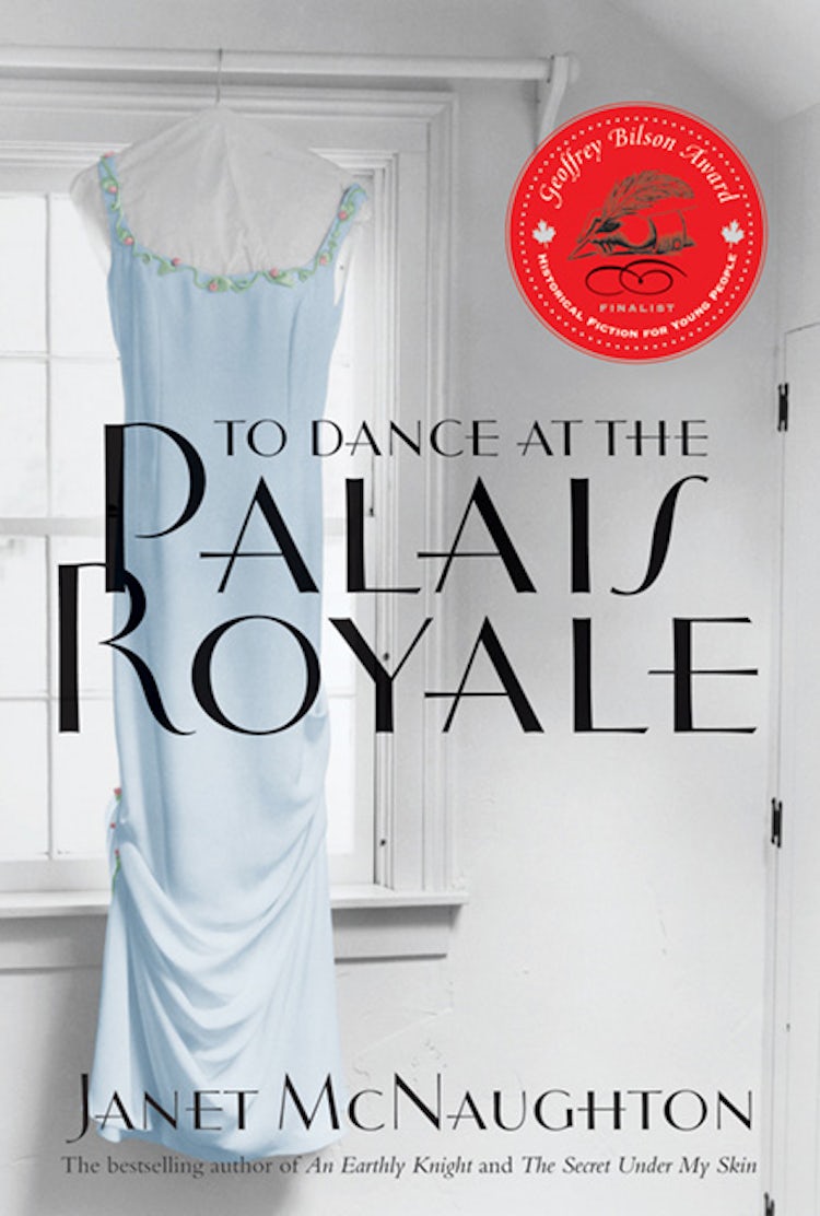 Cover image for To Dance At The Palais Royale, isbn: 9781443453028