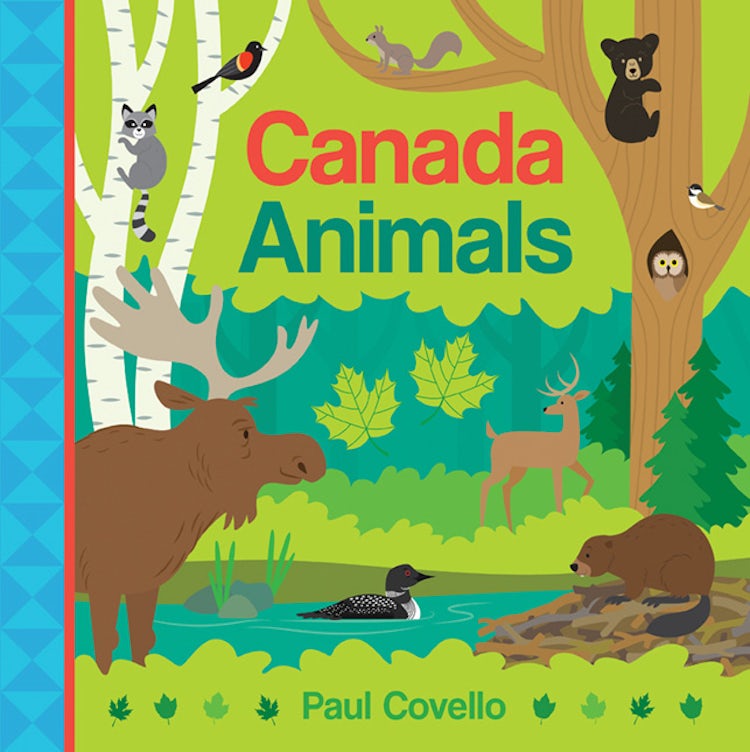 Cover image for Canada Animals, isbn: 9781443453844
