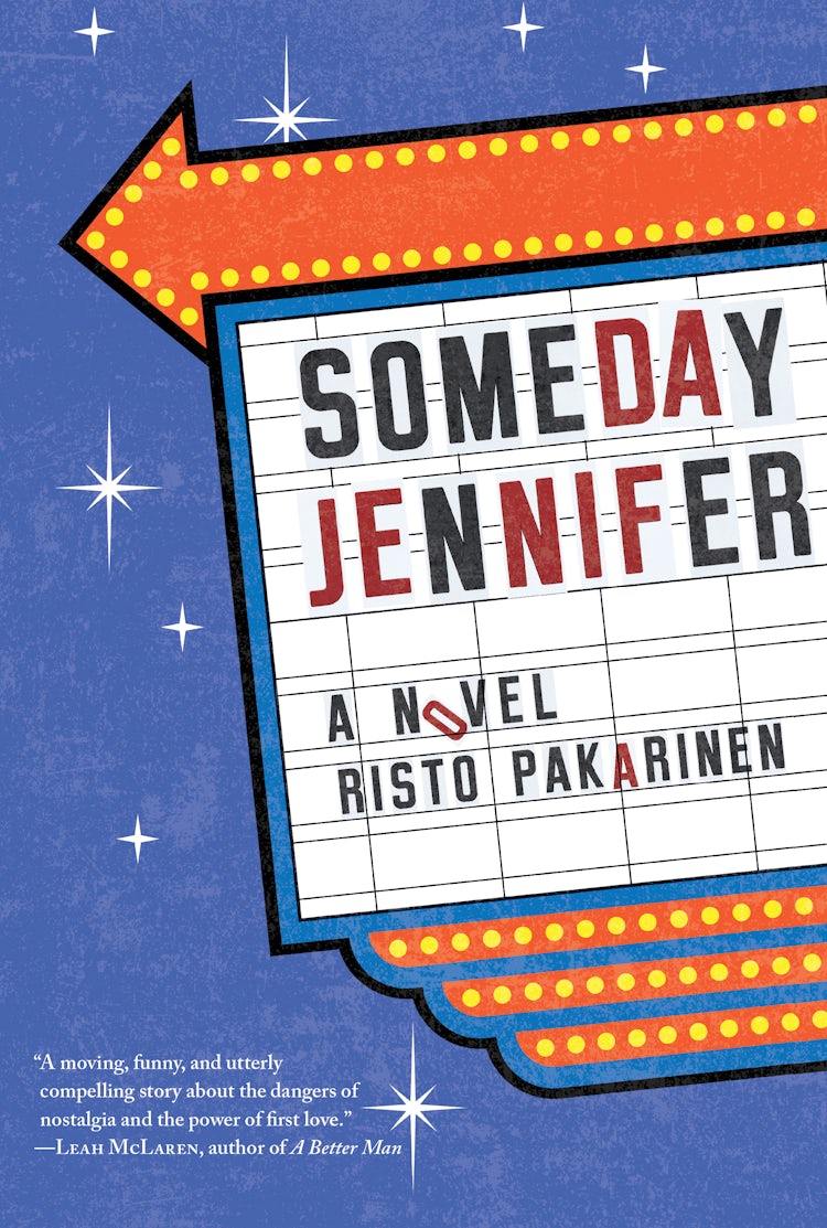 Cover image for Someday Jennifer, isbn: 9781443454179
