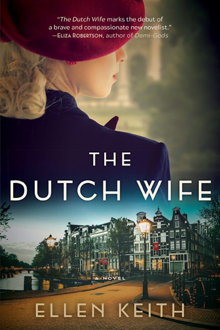 Cover image for The Dutch Wife, isbn: 9781443454278