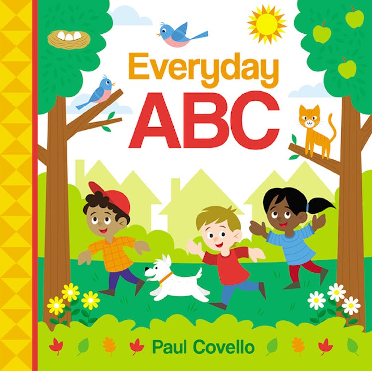 Cover image for Everyday ABC, isbn: 9781443454421