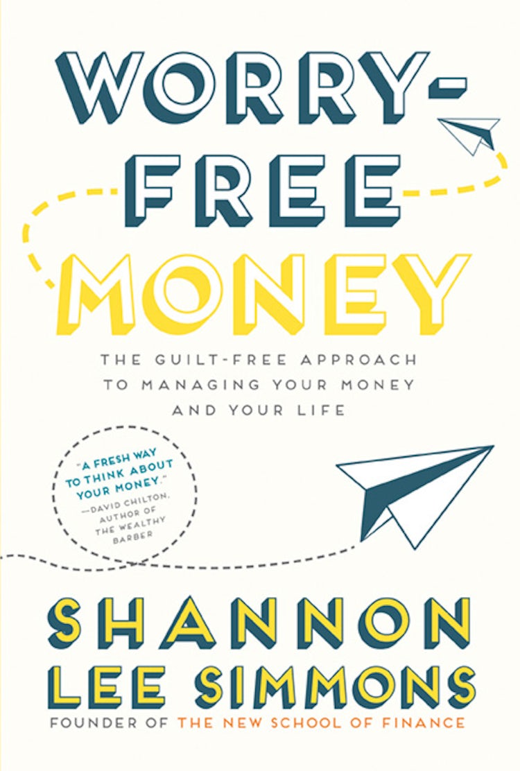 Cover image for Worry-Free Money, isbn: 9781443454469