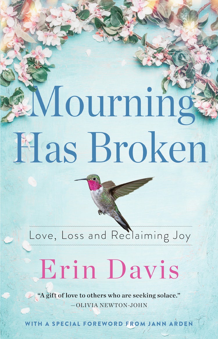 Cover image for Mourning Has Broken, isbn: 9781443454643