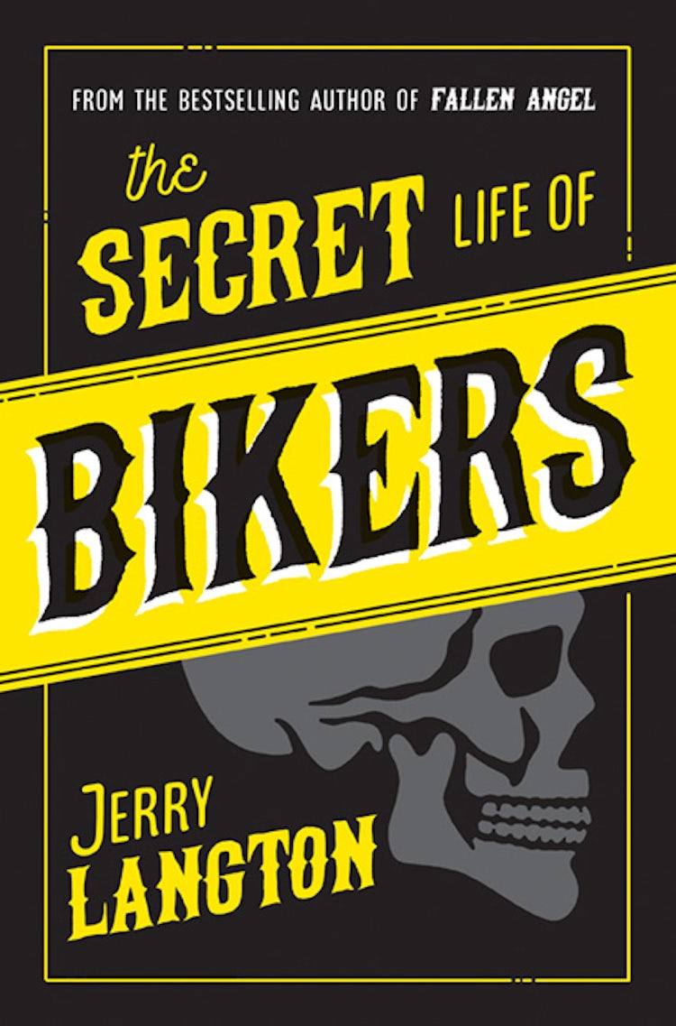 Cover image for The Secret Life of Bikers, isbn: 9781443454674