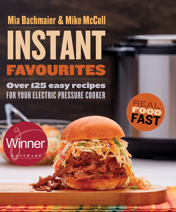Cover image for Instant Favourites, isbn: 9781443454933