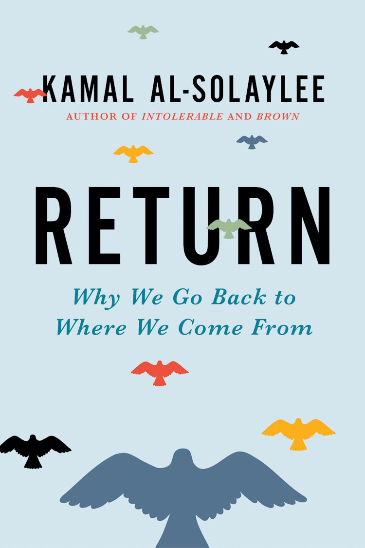 Cover image for Return, isbn: 9781443456166