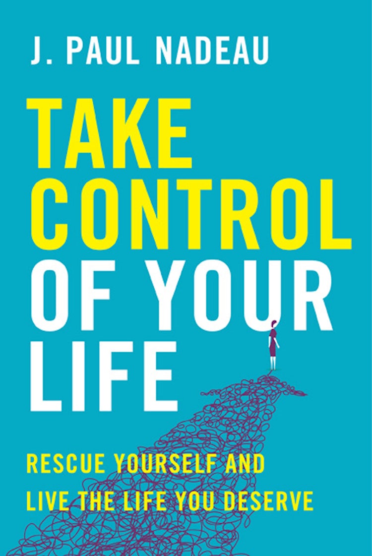 Cover image for Take Control of Your Life, isbn: 9781443456227