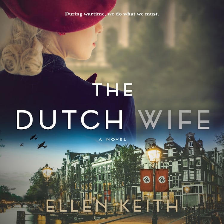 Cover image for The Dutch Wife, isbn: 9781443456616
