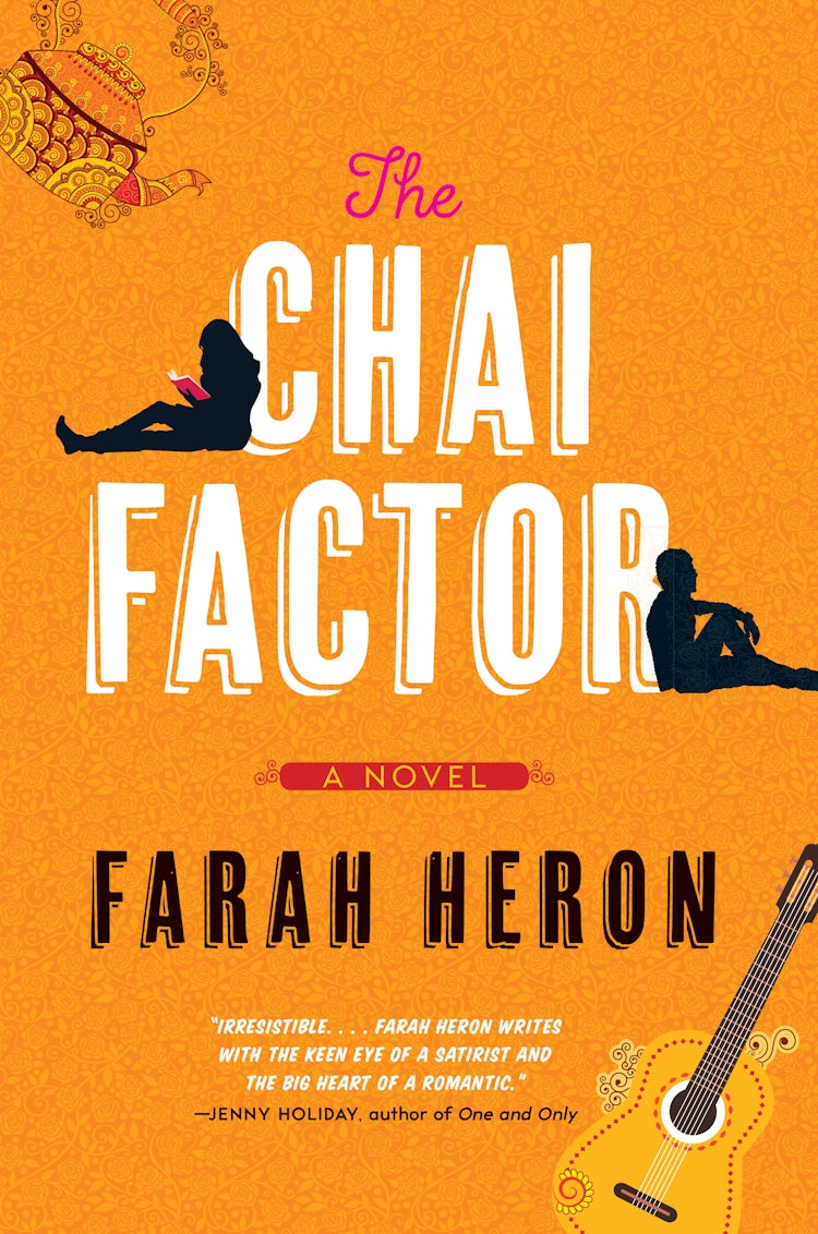 Cover image for The Chai Factor, isbn: 9781443457651