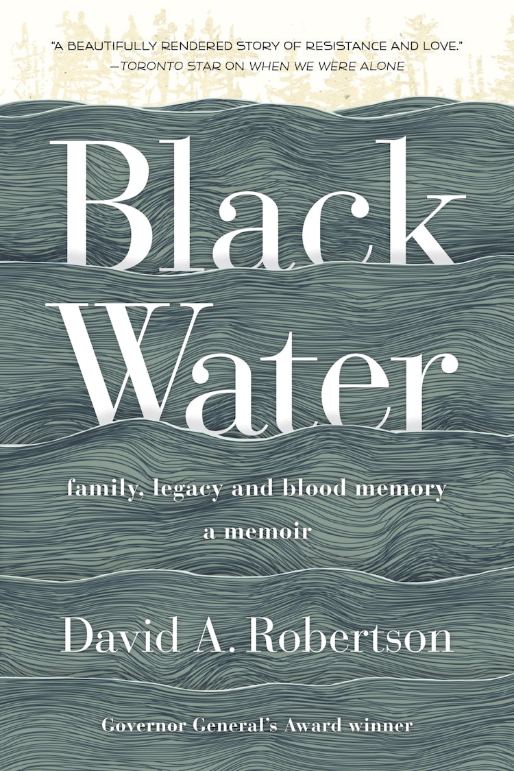 Cover image for Black Water, isbn: 9781443457774