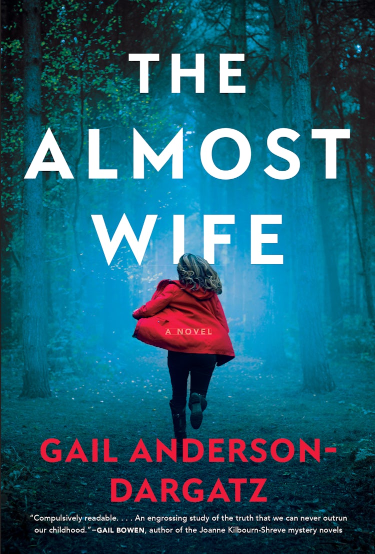 Cover image for The Almost Wife, isbn: 9781443458436
