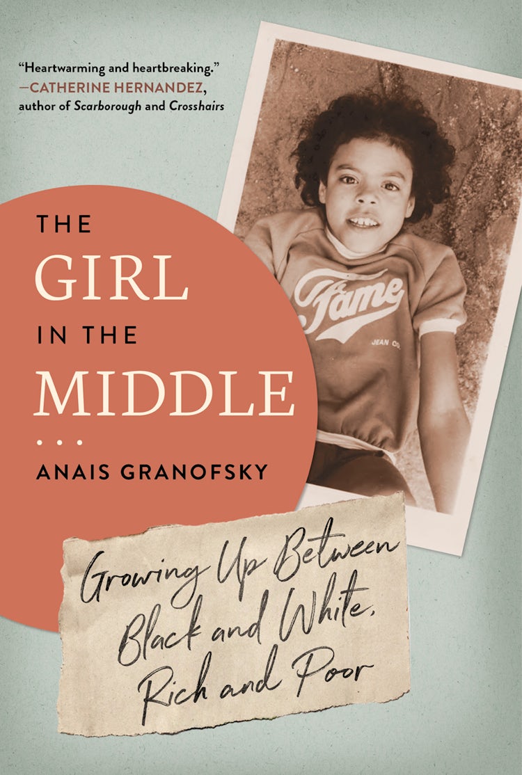 Cover image for The Girl in the Middle, isbn: 9781443458528