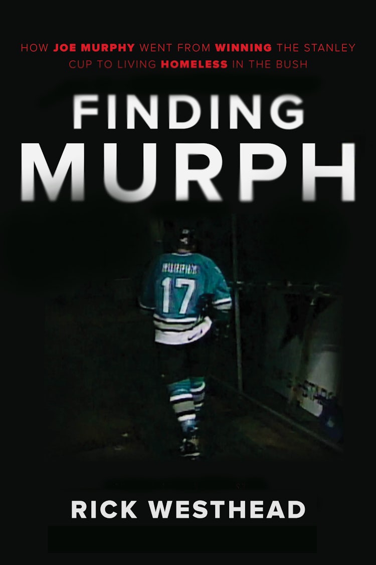 Cover image for Finding Murph, isbn: 9781443458924