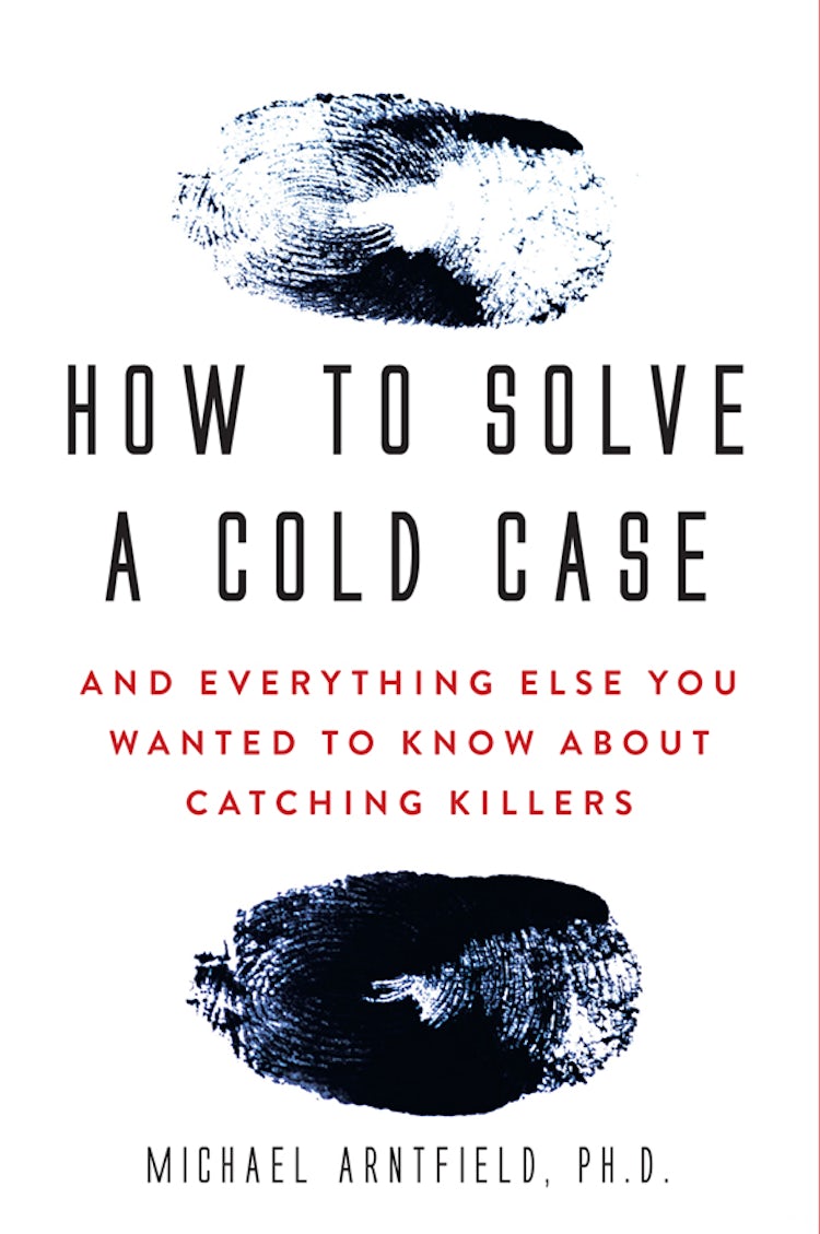 Cover image for How to Solve a Cold Case, isbn: 9781443459389