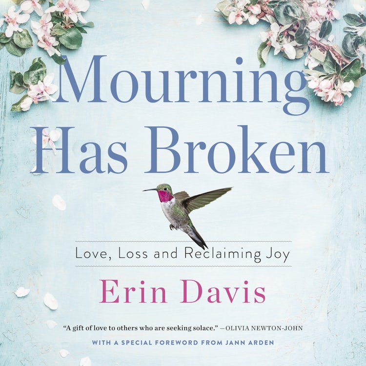 Cover image for Mourning Has Broken, isbn: 9781443459792