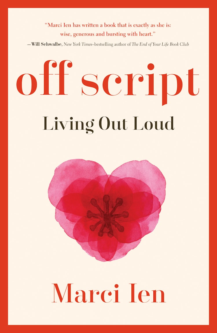 Cover image for Off Script, isbn: 9781443460095