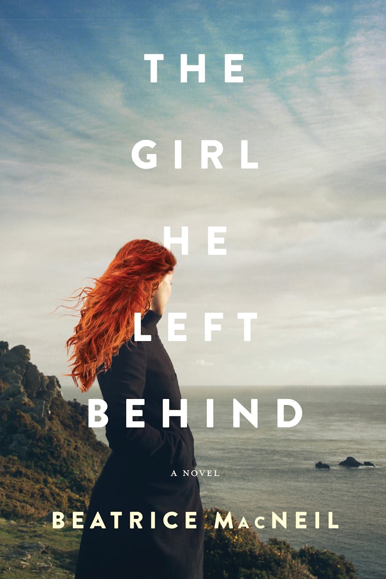 Cover image for The Girl He Left Behind, isbn: 9781443460668