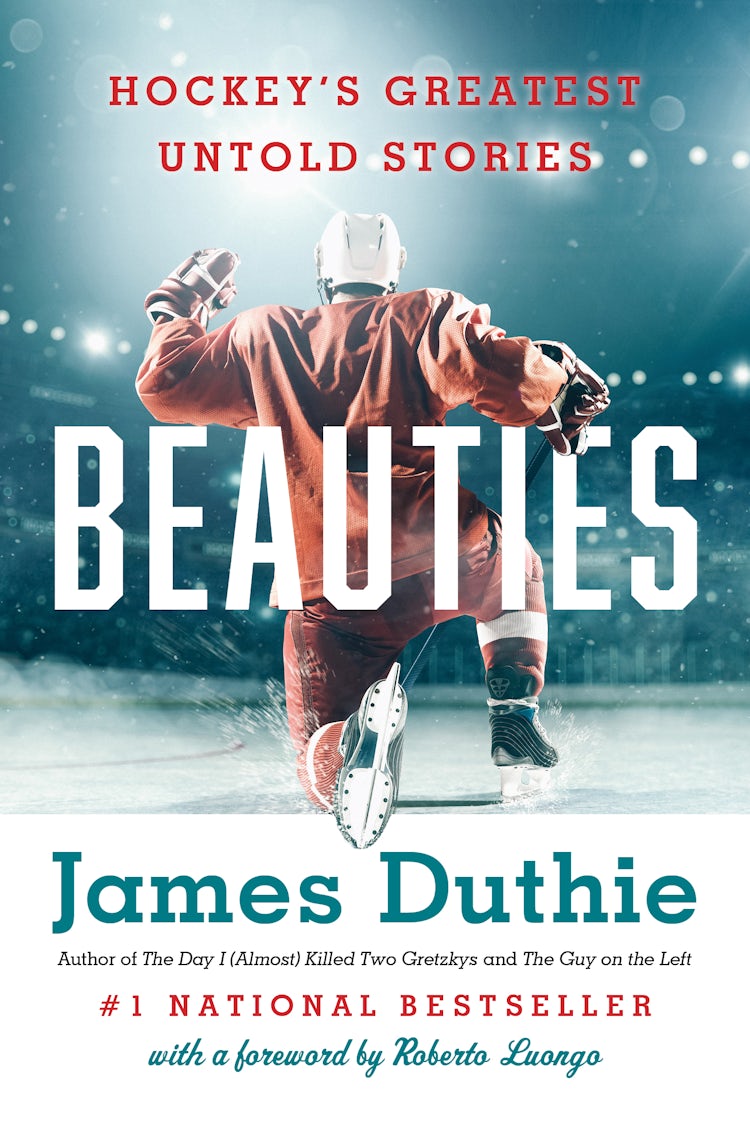 Cover image for Beauties, isbn: 9781443460767