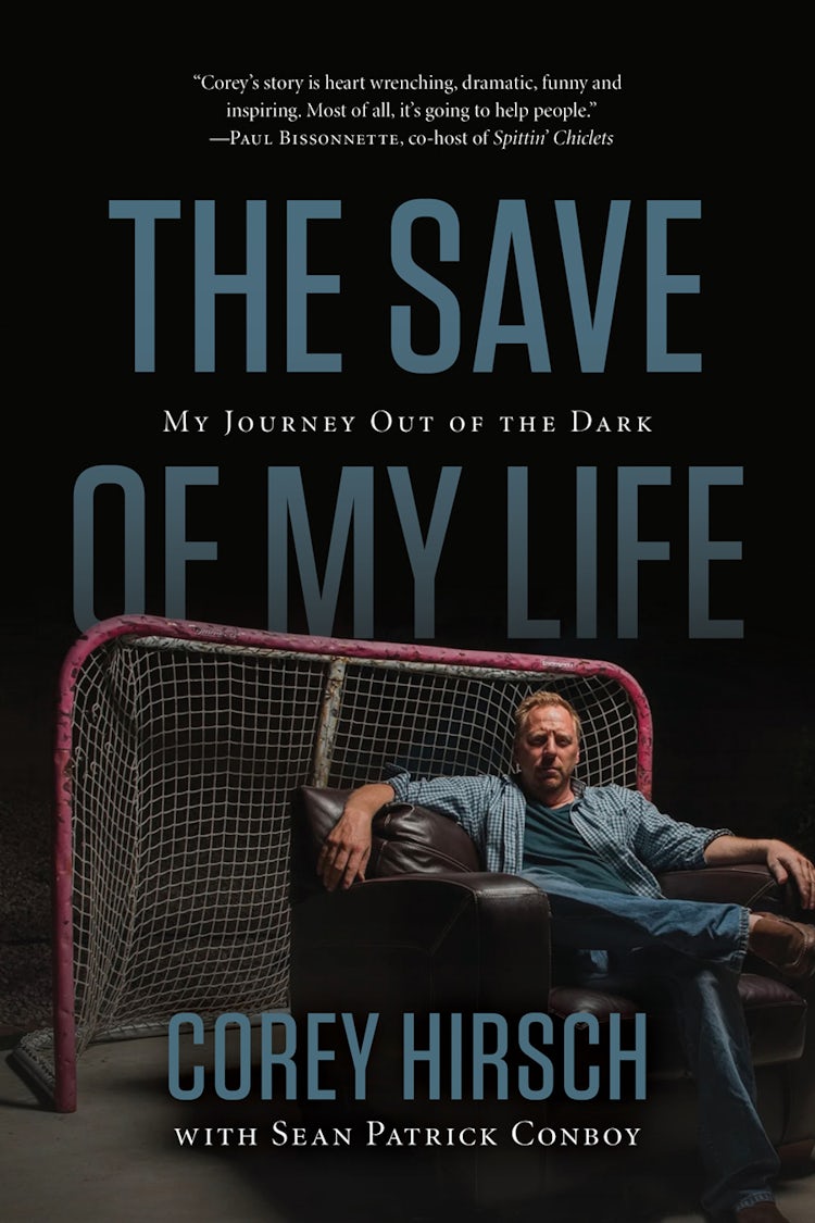 Cover image for The Save of My Life, isbn: 9781443461108