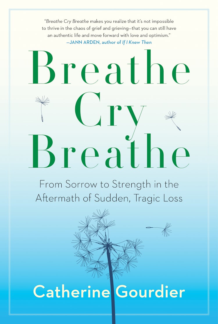 Cover image for Breathe Cry Breathe, isbn: 9781443461177