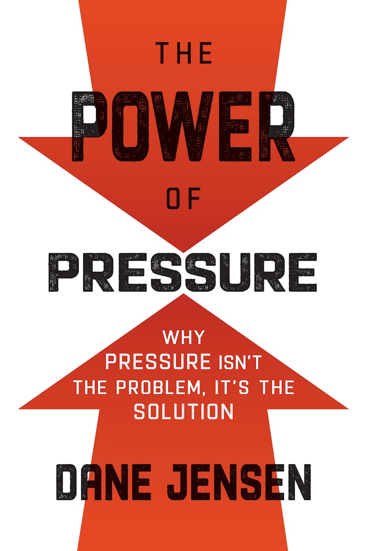 Cover image for The Power of Pressure, isbn: 9781443461566