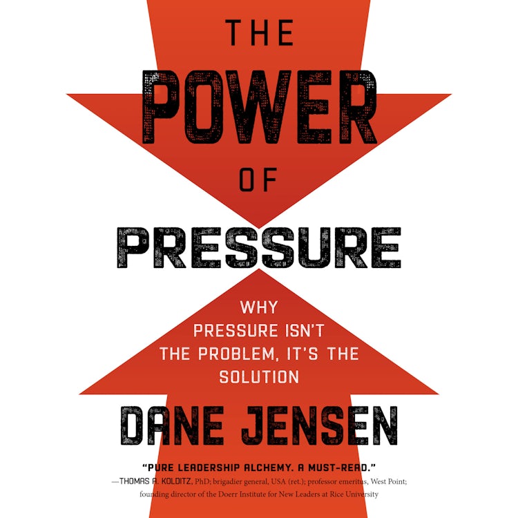 Cover image for The Power of Pressure, isbn: 9781443461580