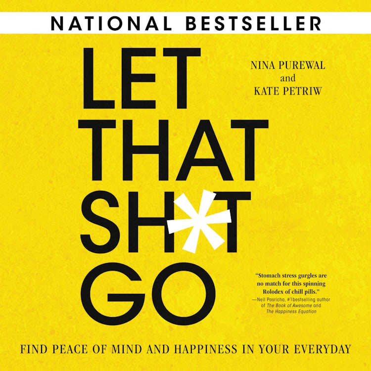 Cover image for Let That Sh*t Go, isbn: 9781443461627