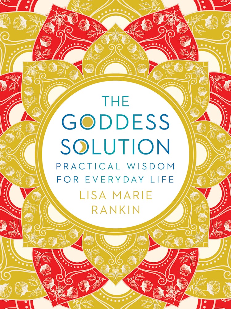 Cover image for The Goddess Solution, isbn: 9781443462020