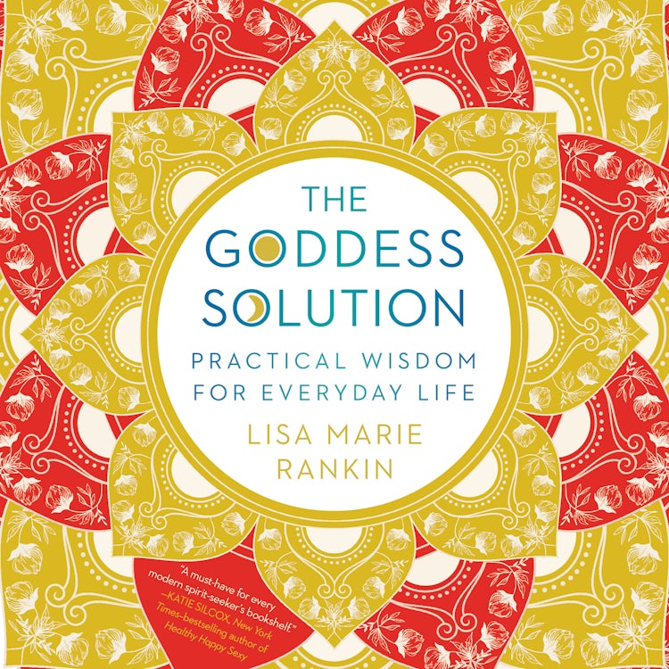 Cover image for The Goddess Solution, isbn: 9781443462037
