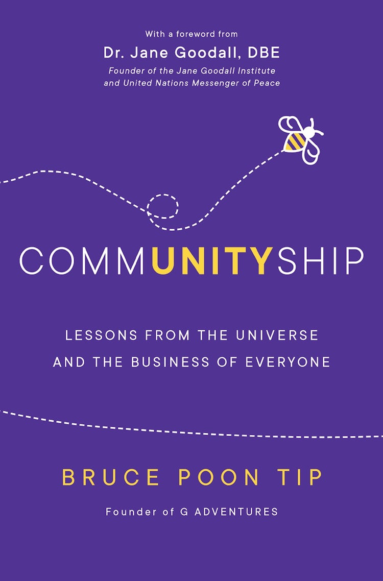 Cover image for Communityship, isbn: 9781443462228