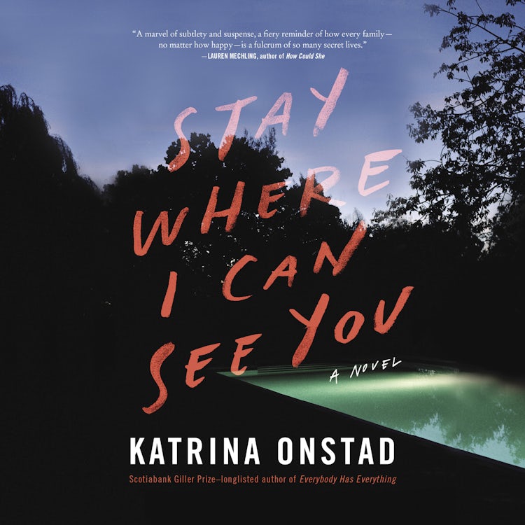 Cover image for Stay Where I Can See You, isbn: 9781443462433