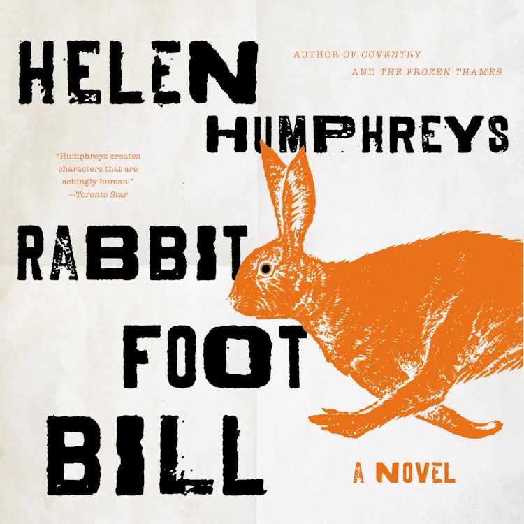Cover image for Rabbit Foot Bill, isbn: 9781443462488