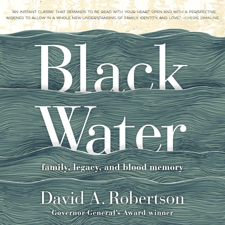 Cover image for Black Water, isbn: 9781443462525