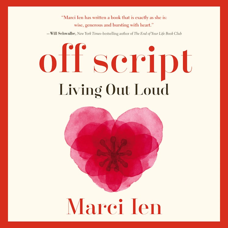 Cover image for Off Script, isbn: 9781443462549