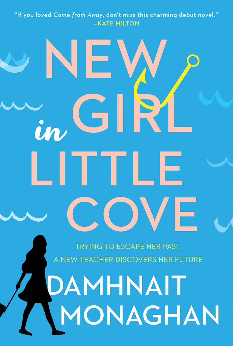Cover image for New Girl in Little Cove, isbn: 9781443462709