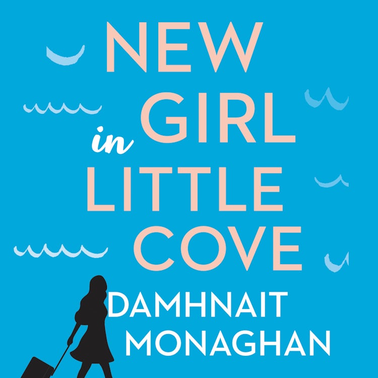Cover image for New Girl in Little Cove, isbn: 9781443462723