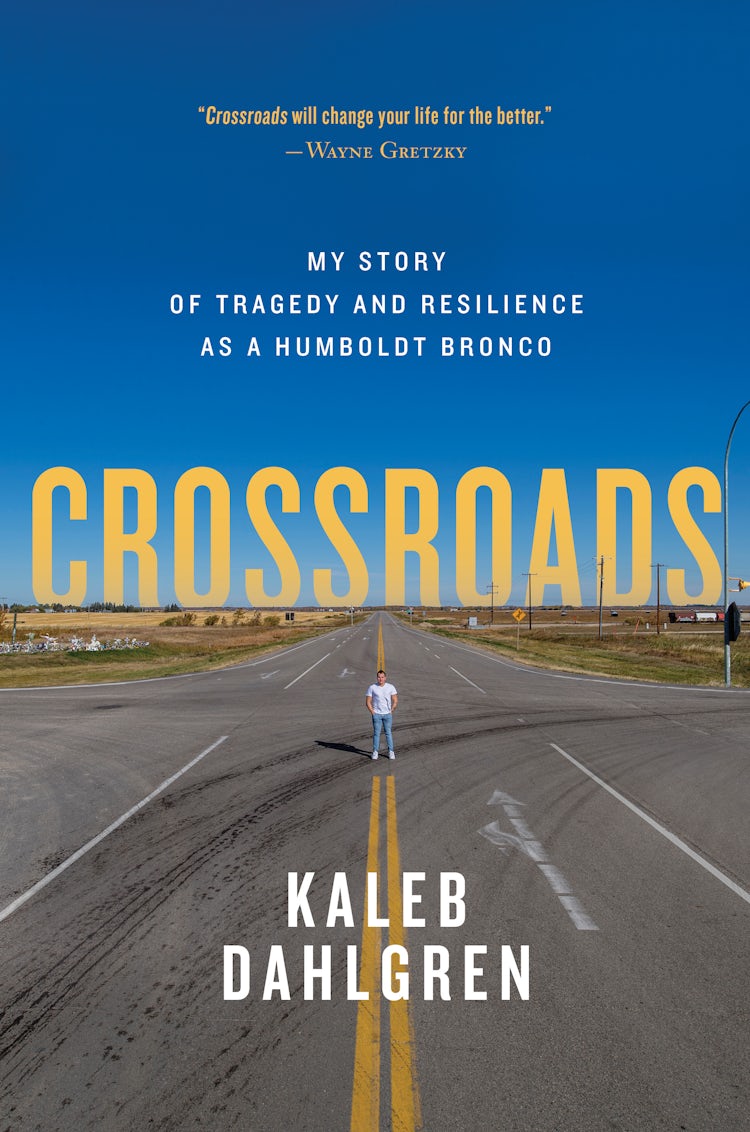 Cover image for Crossroads, isbn: 9781443462891