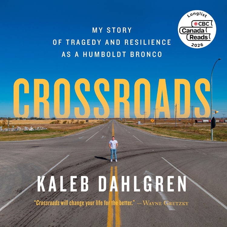 Cover image for Crossroads, isbn: 9781443462907