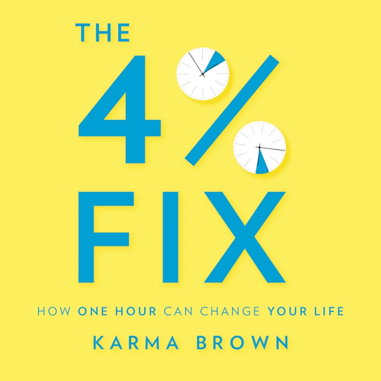 Cover image for The 4% Fix, isbn: 9781443462983