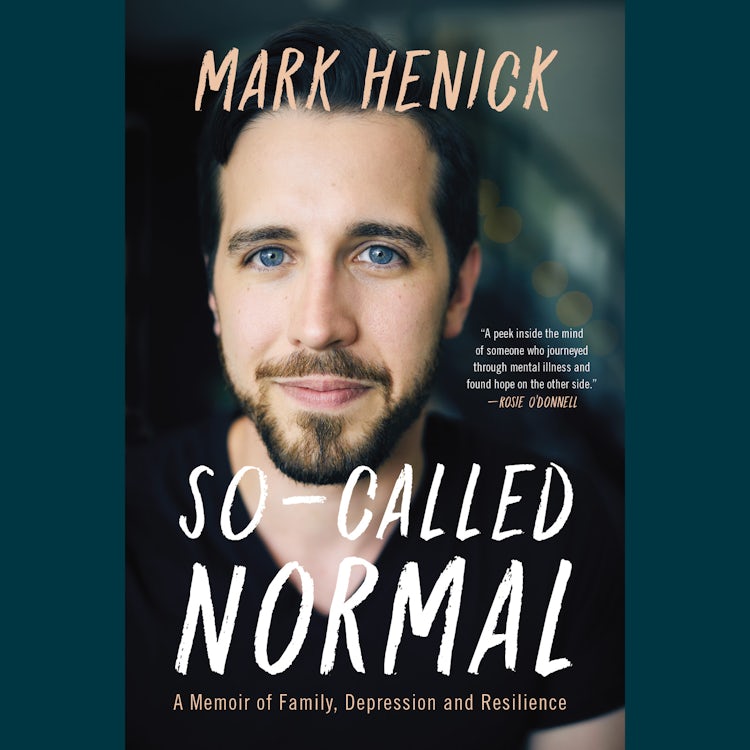 Cover image for So-Called Normal, isbn: 9781443462990