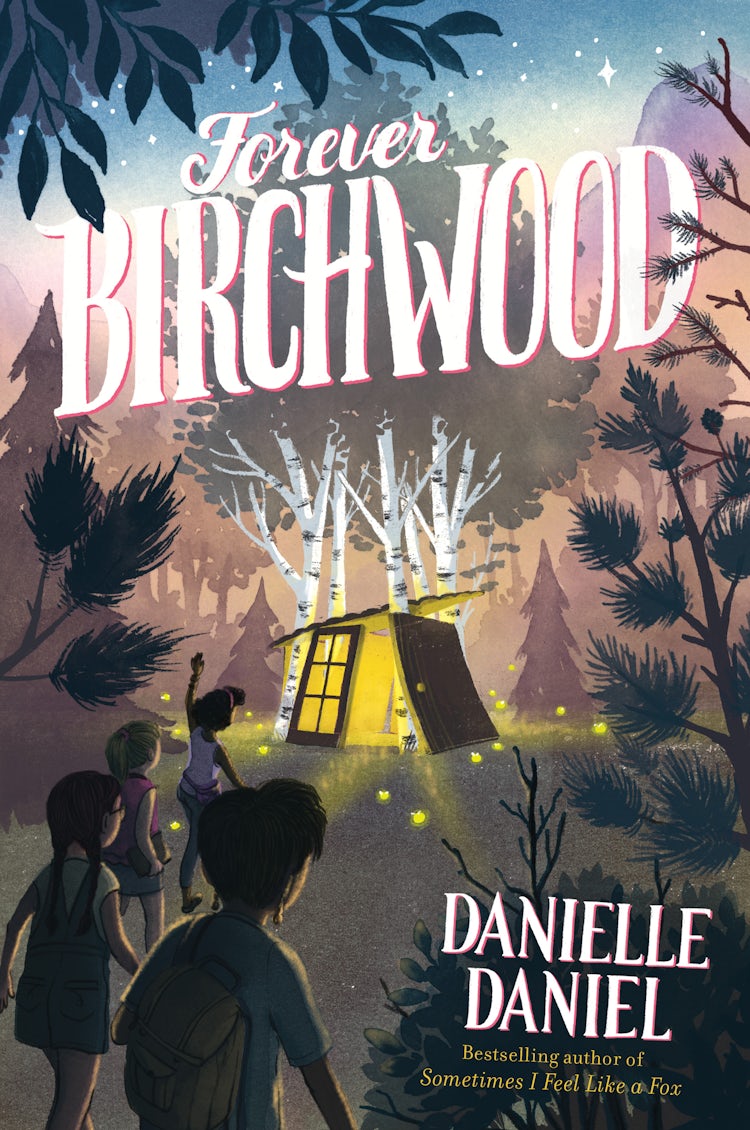 Cover image for Forever Birchwood, isbn: 9781443463355