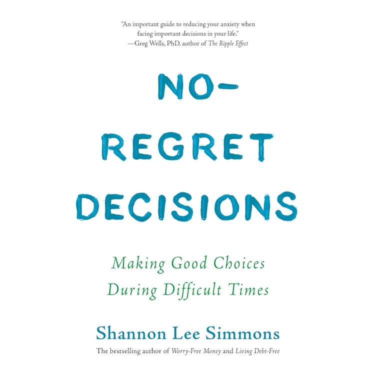 Cover image for No-Regret Decisions, isbn: 9781443463478