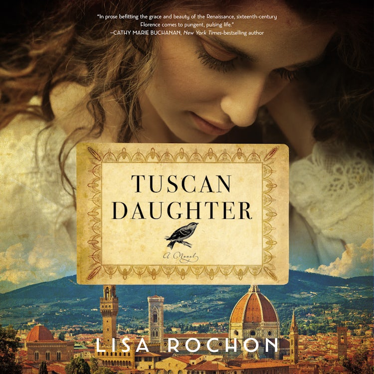Cover image for Tuscan Daughter, isbn: 9781443463546