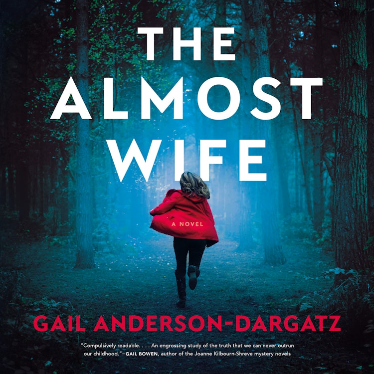 Cover image for The Almost Wife, isbn: 9781443463607